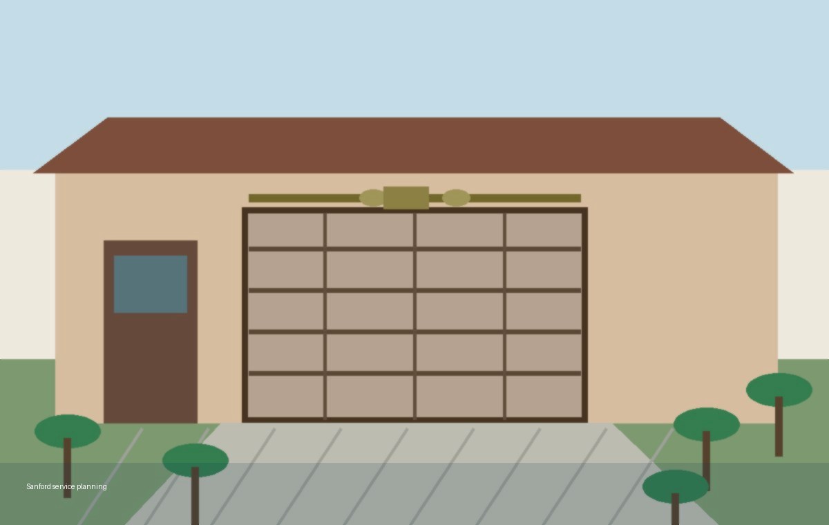 Cable and hardware inspection for a Bunker Hill Village area garage door